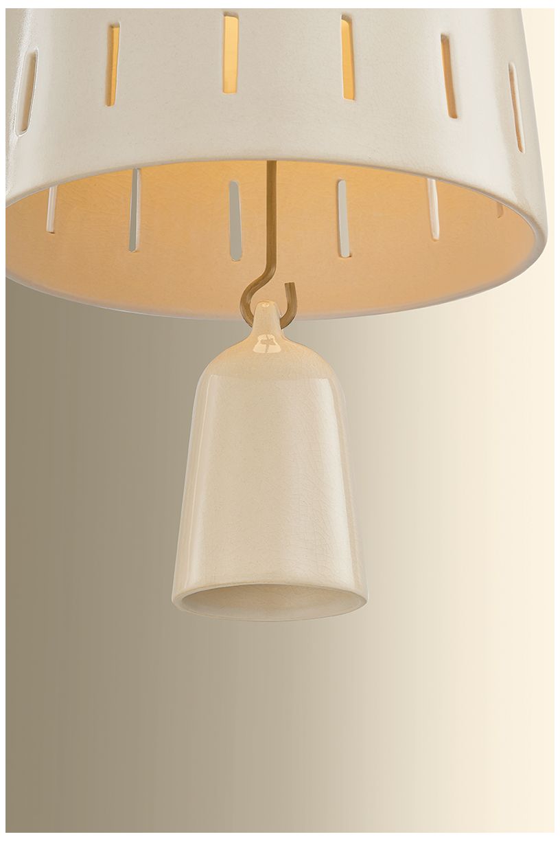 Image 7 Hudson Valley Lighting Omi Pendant more views