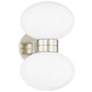 Hudson Valley Lighting Otsego 7.5 in. Polished Nickel Wall Sconce