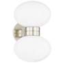 Hudson Valley Lighting Otsego 7.5 in. Polished Nickel Wall Sconce