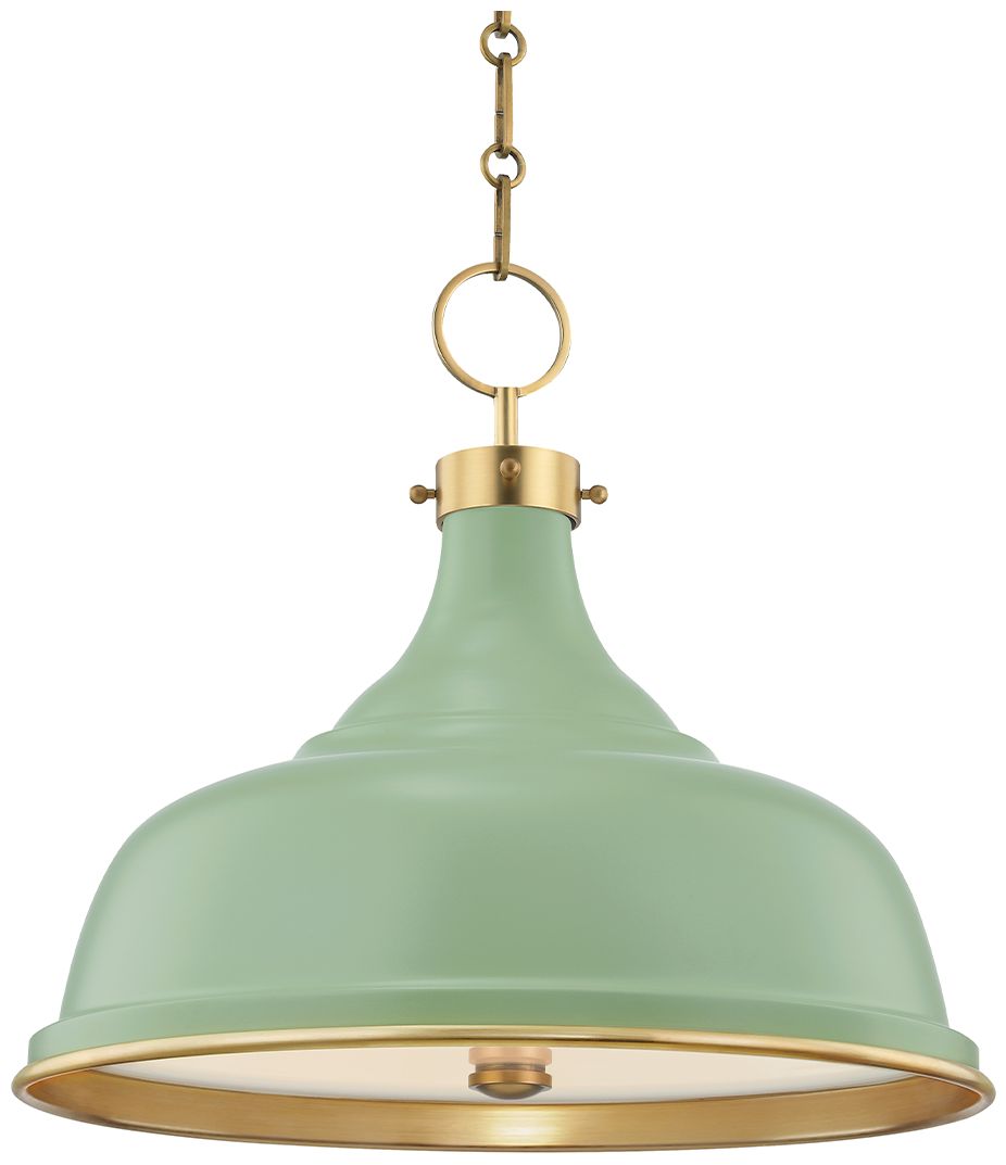 Hudson Valley Lighting Painted No. 1 Collection