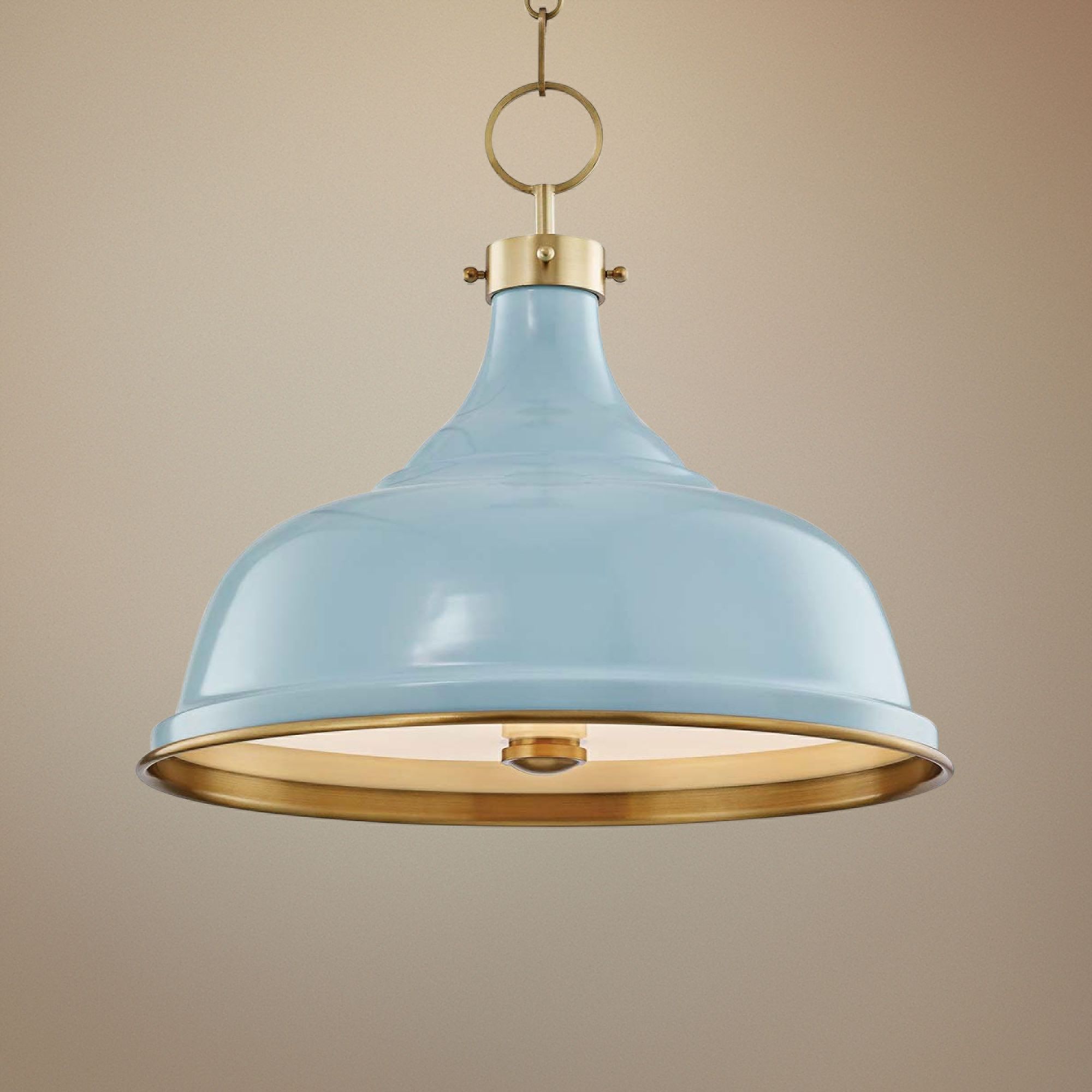 Hudson Valley Lighting Painted No. 1 Collection