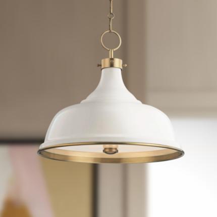 Hudson Valley Lighting Painted No. 1 Collection