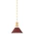 Hudson Valley Lighting Painted No. 2 Pendant