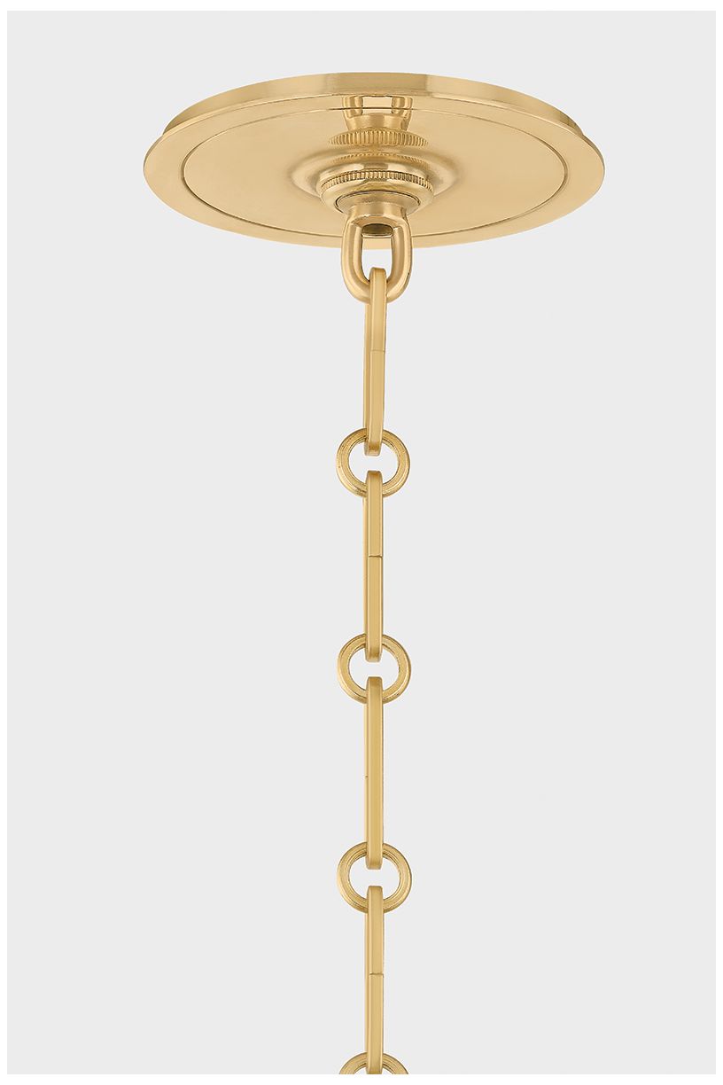 Hudson Valley Lighting Painted No. 2 Pendant