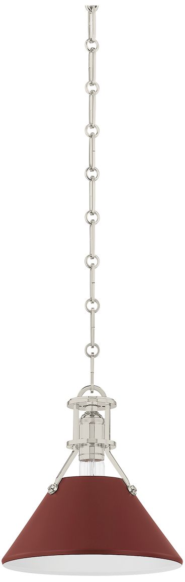 Hudson Valley Lighting Painted No. 2 Pendant