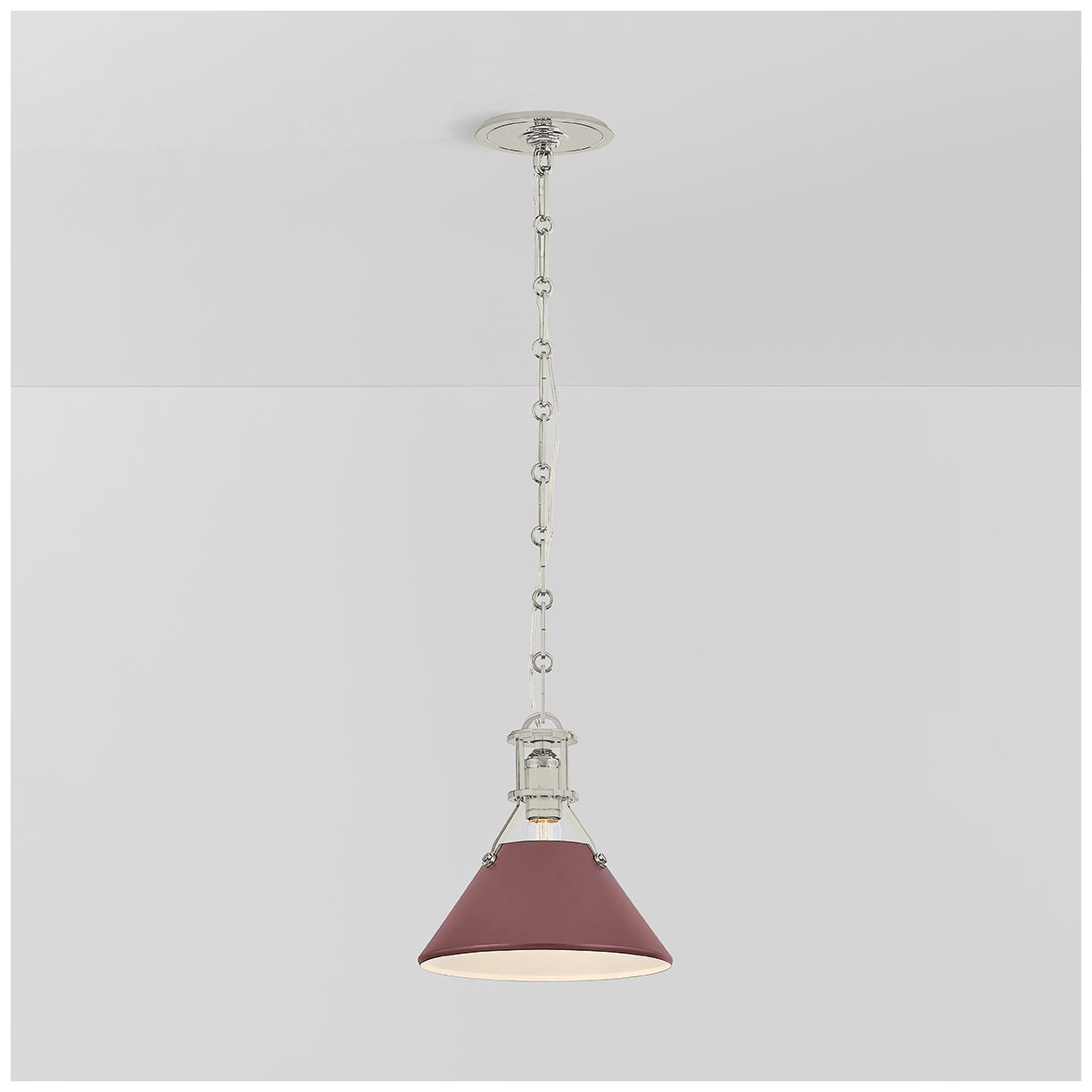 Image 4 Hudson Valley Lighting Painted No. 2 Pendant more views