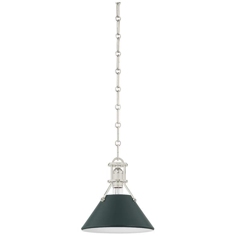 Image 1 Hudson Valley Lighting Painted No. 2 Pendant