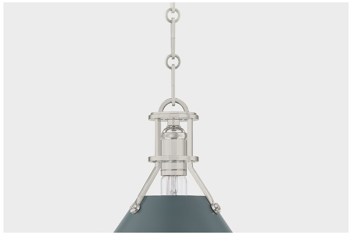 Hudson Valley Lighting Painted No. 2 Pendant