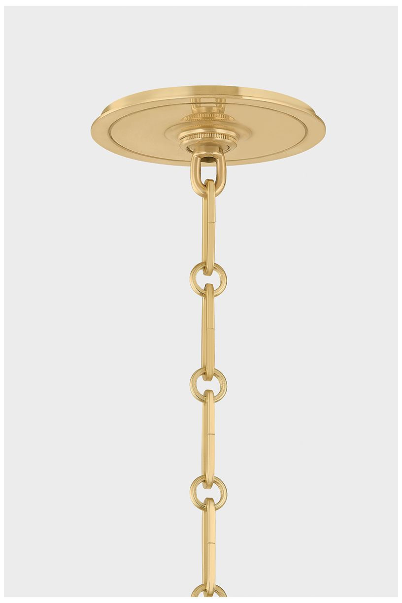 Image 4 Hudson Valley Lighting Painted No. 2 Pendant more views