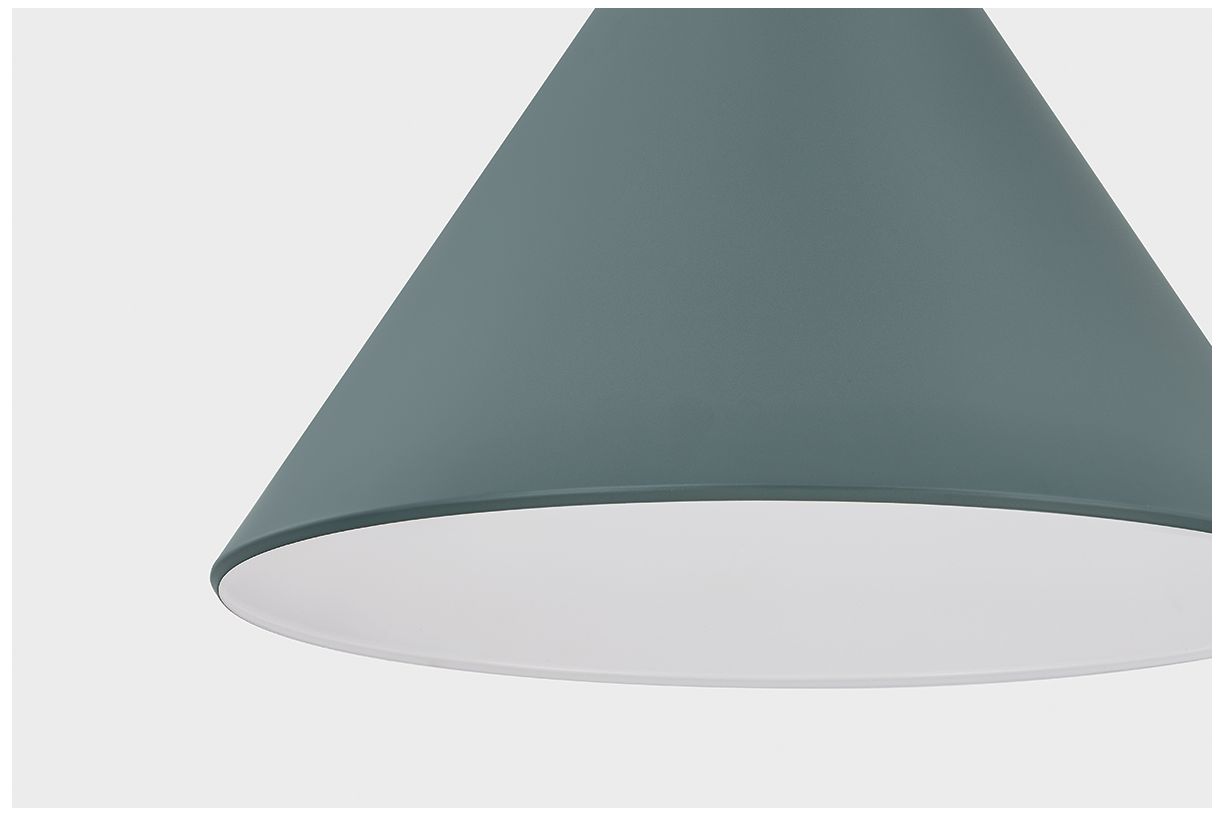 Hudson Valley Lighting Painted No. 2 Pendant