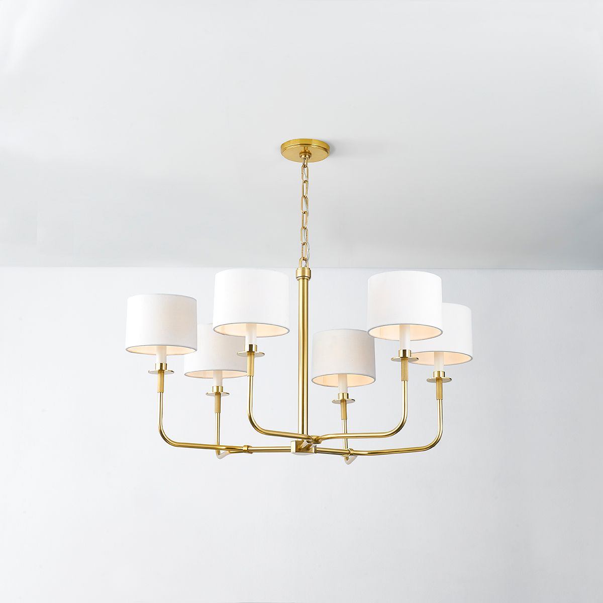 Hudson Valley Lighting PARAMUS Gold Collection