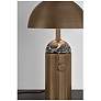 Hudson Valley Lighting Parkston Rechargeable Table Lamp Historic Bronze
