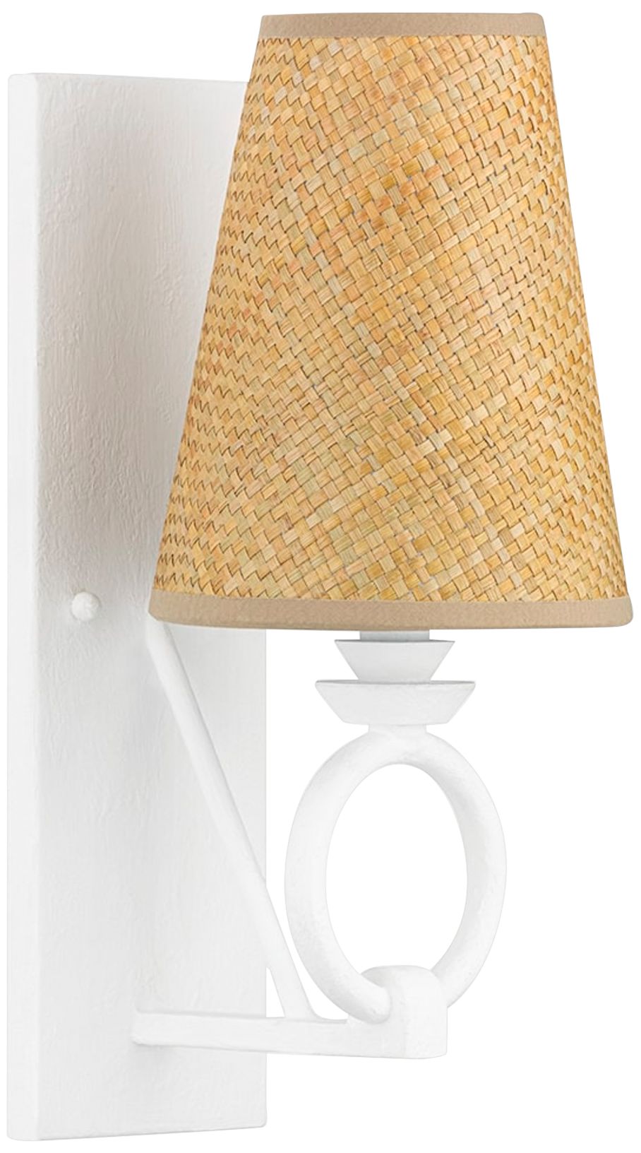 Hudson Valley Lighting Pendelton White Collection