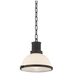 Hudson Valley Lighting Pinesbridge Pendant Distressed Bronze