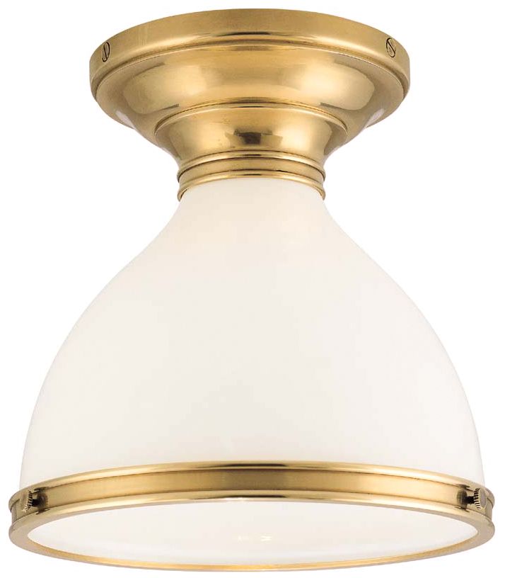 Hudson Valley Lighting Randolph Brass - Antique Brass Collection