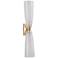 Hudson Valley Lighting Ravenswood Bath and Vanity Vintage Gold Leaf