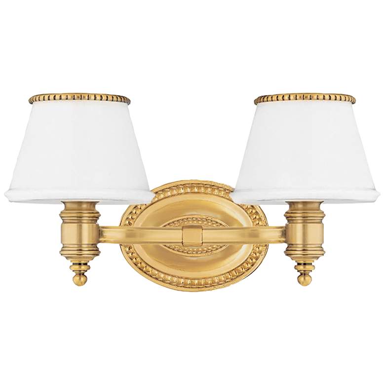 Image 1 Hudson Valley Lighting Richmond Bath and Vanity Flemish Brass