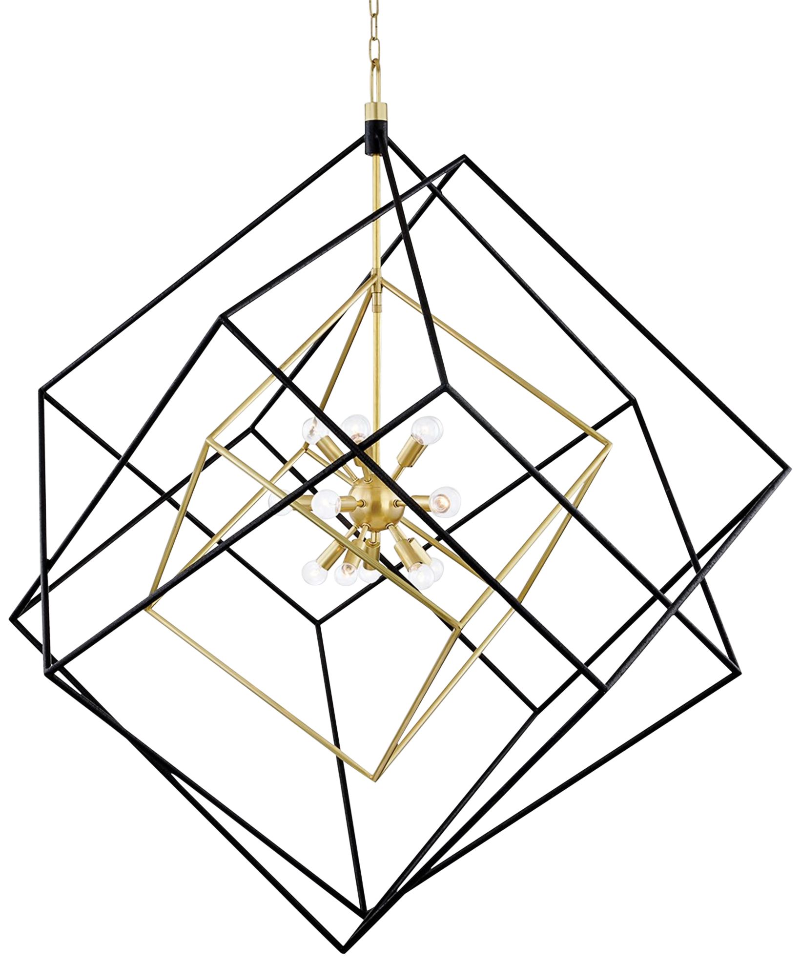 Hudson Valley Lighting Roundout Brass - Antique Brass Collection