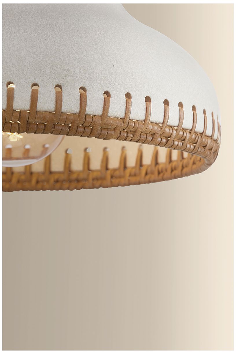 Image 2 Hudson Valley Lighting Southfields Flush more views
