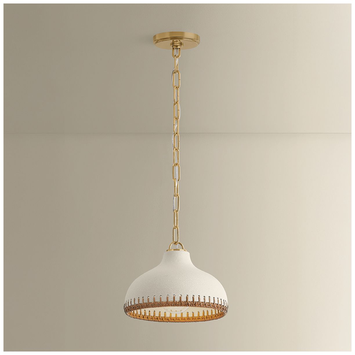Image 2 Hudson Valley Lighting Southfields Penda more views