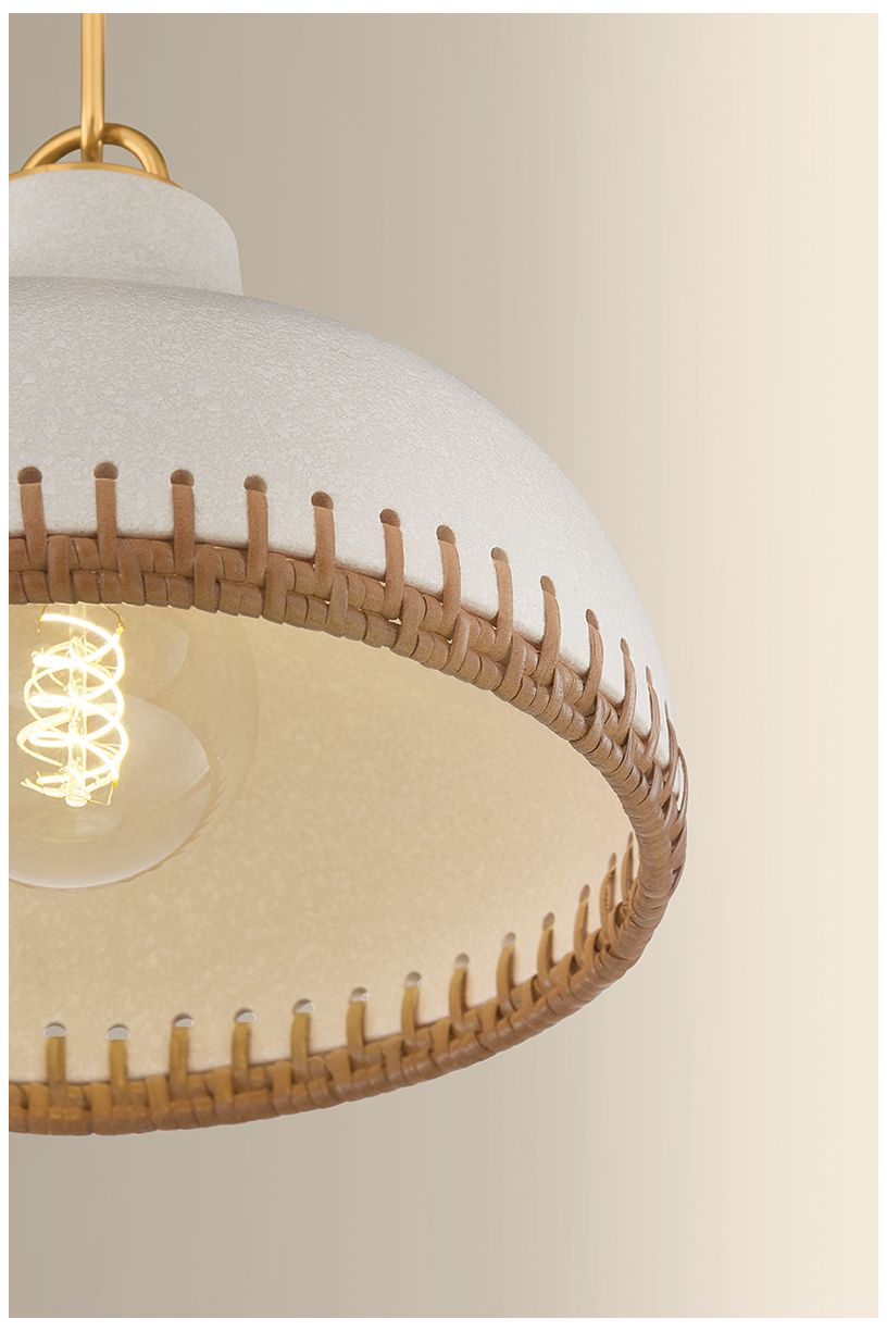Image 3 Hudson Valley Lighting Southfields Penda more views