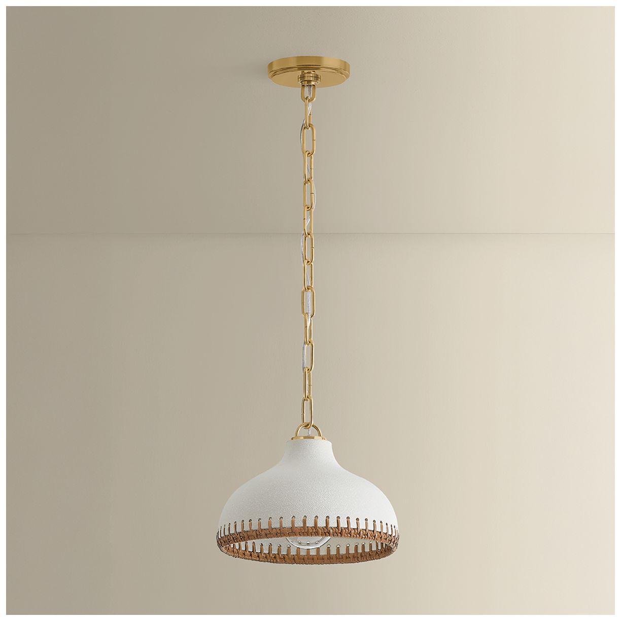 Image 4 Hudson Valley Lighting Southfields Penda more views