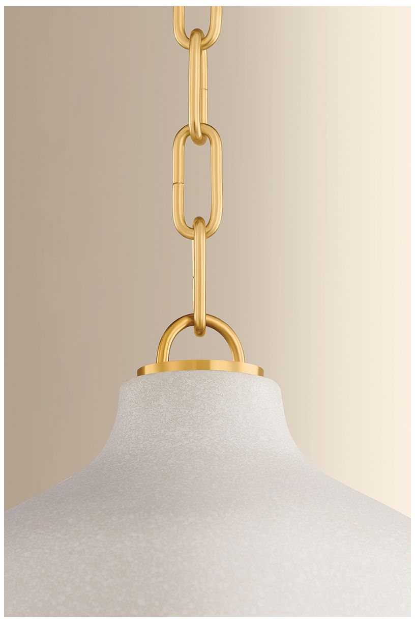 Image 5 Hudson Valley Lighting Southfields Penda more views