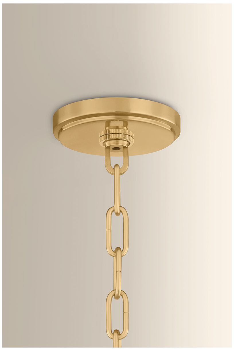 Image 6 Hudson Valley Lighting Southfields Penda more views