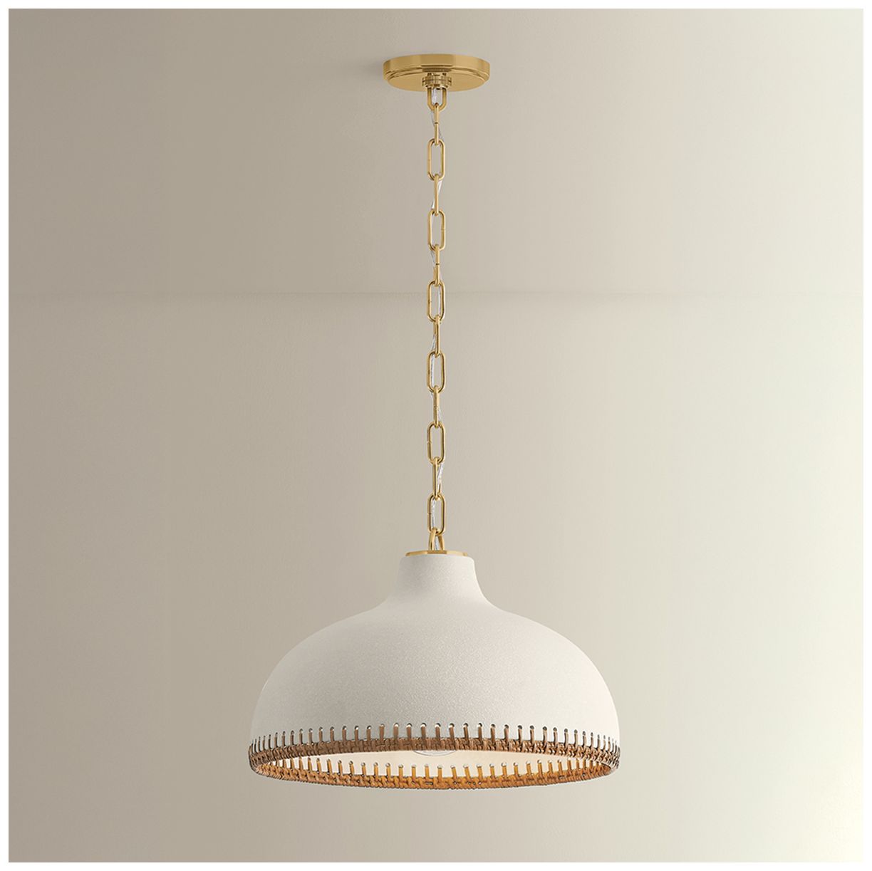 Image 3 Hudson Valley Lighting Southfields Penda more views