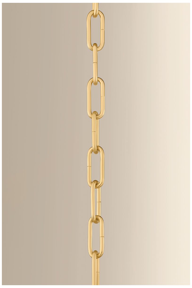 Image 7 Hudson Valley Lighting Southfields Penda more views