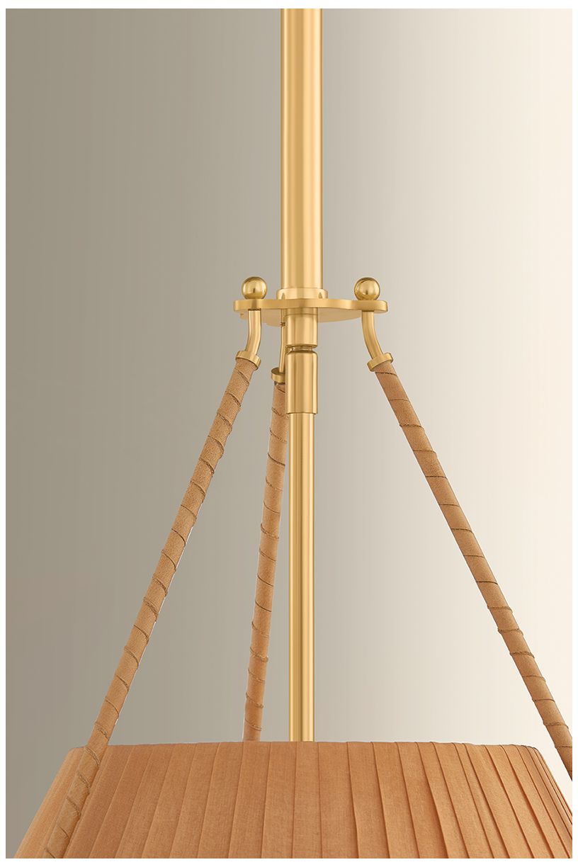 Image 3 Hudson Valley Lighting Sunside Pendant more views