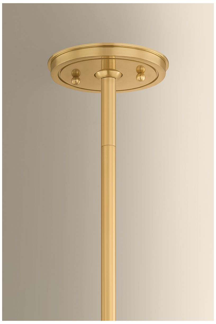 Image 5 Hudson Valley Lighting Sunside Pendant more views