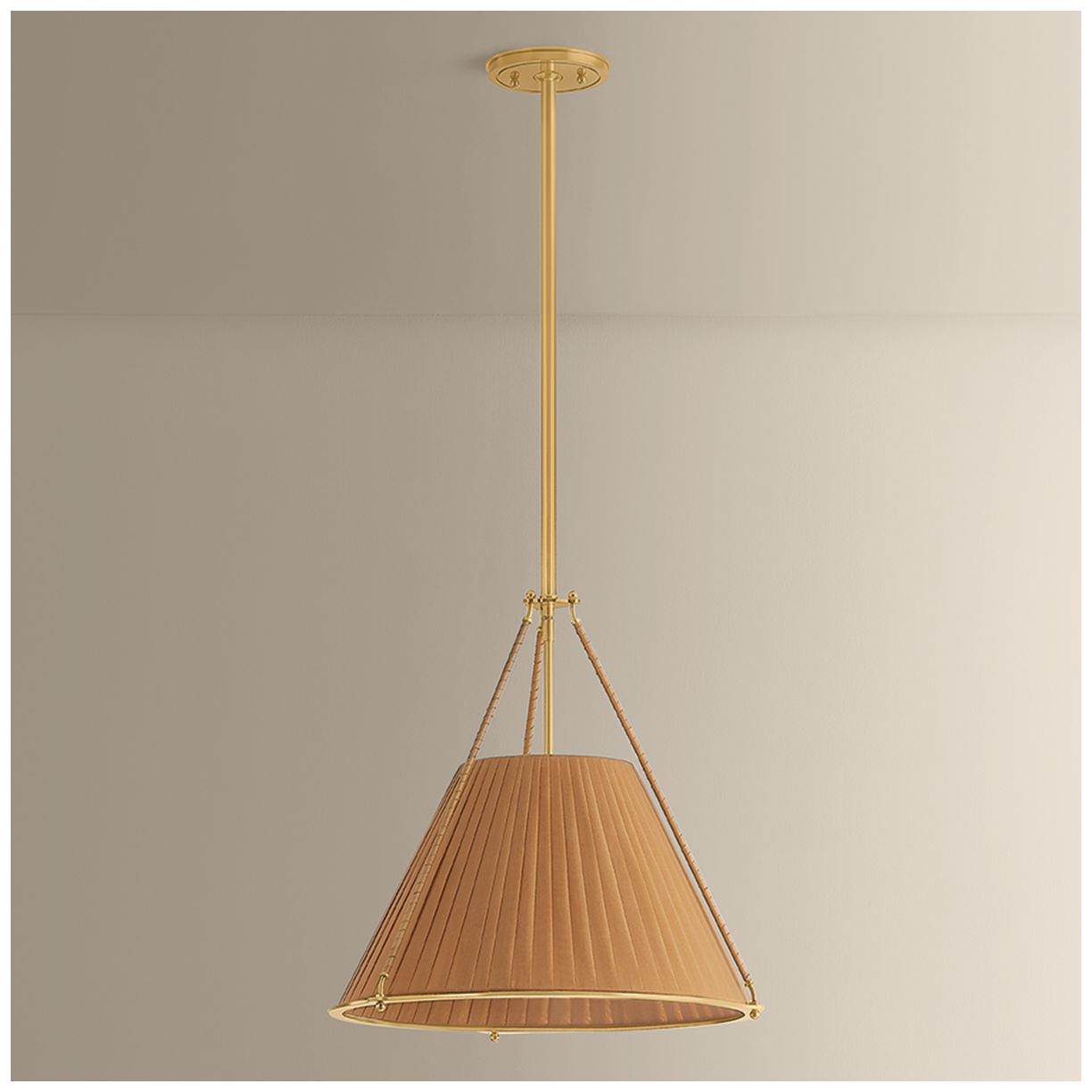 Image 6 Hudson Valley Lighting Sunside Pendant more views