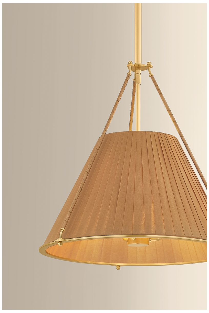 Image 7 Hudson Valley Lighting Sunside Pendant more views