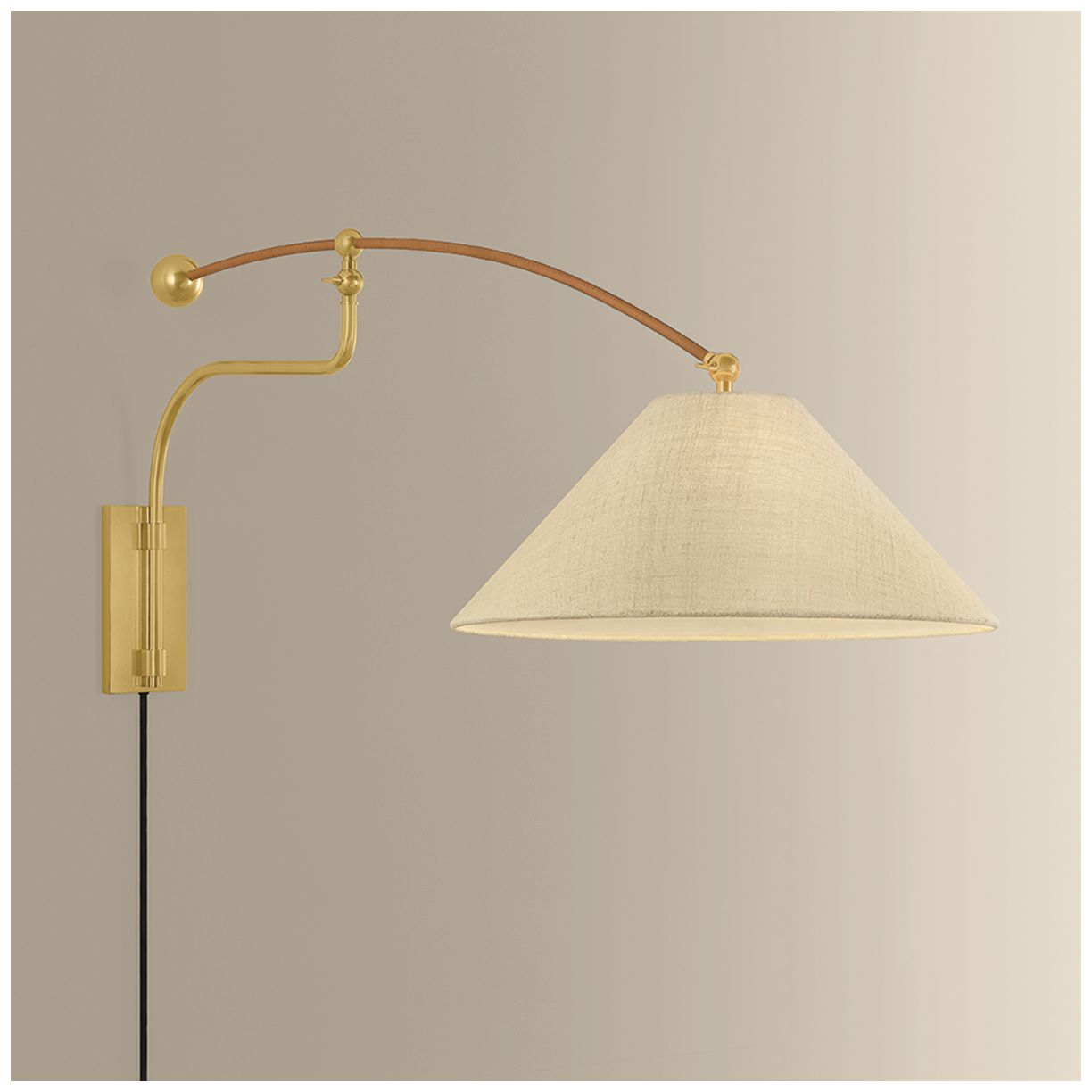 Image 3 Hudson Valley Lighting Sylva Wall Sconce more views