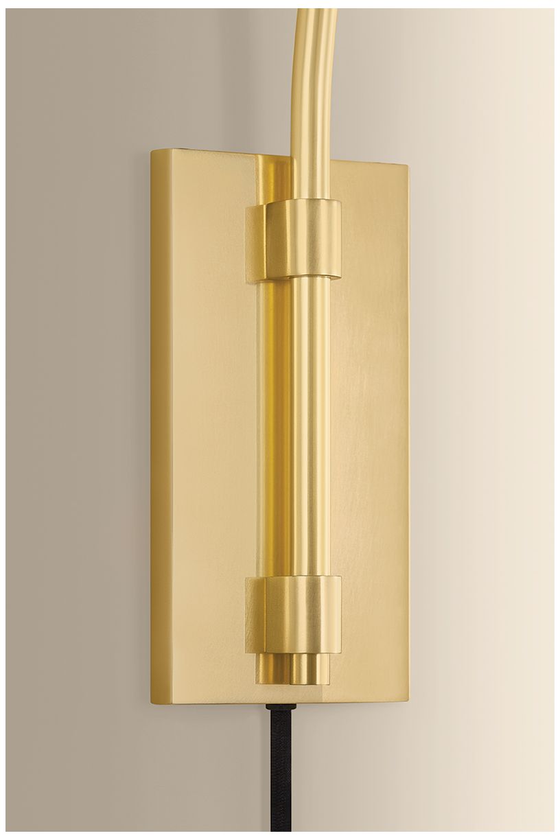 Image 4 Hudson Valley Lighting Sylva Wall Sconce more views