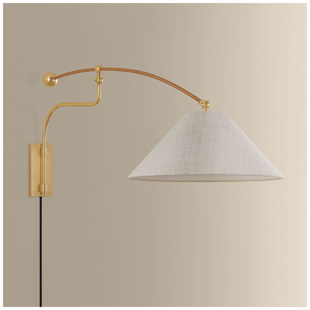 Image 5 Hudson Valley Lighting Sylva Wall Sconce more views