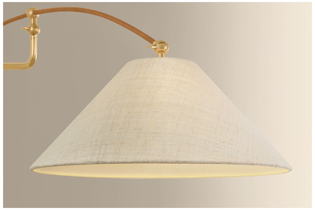 Image 6 Hudson Valley Lighting Sylva Wall Sconce more views