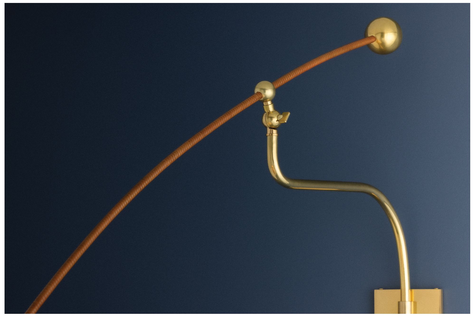 Image 7 Hudson Valley Lighting Sylva Wall Sconce more views