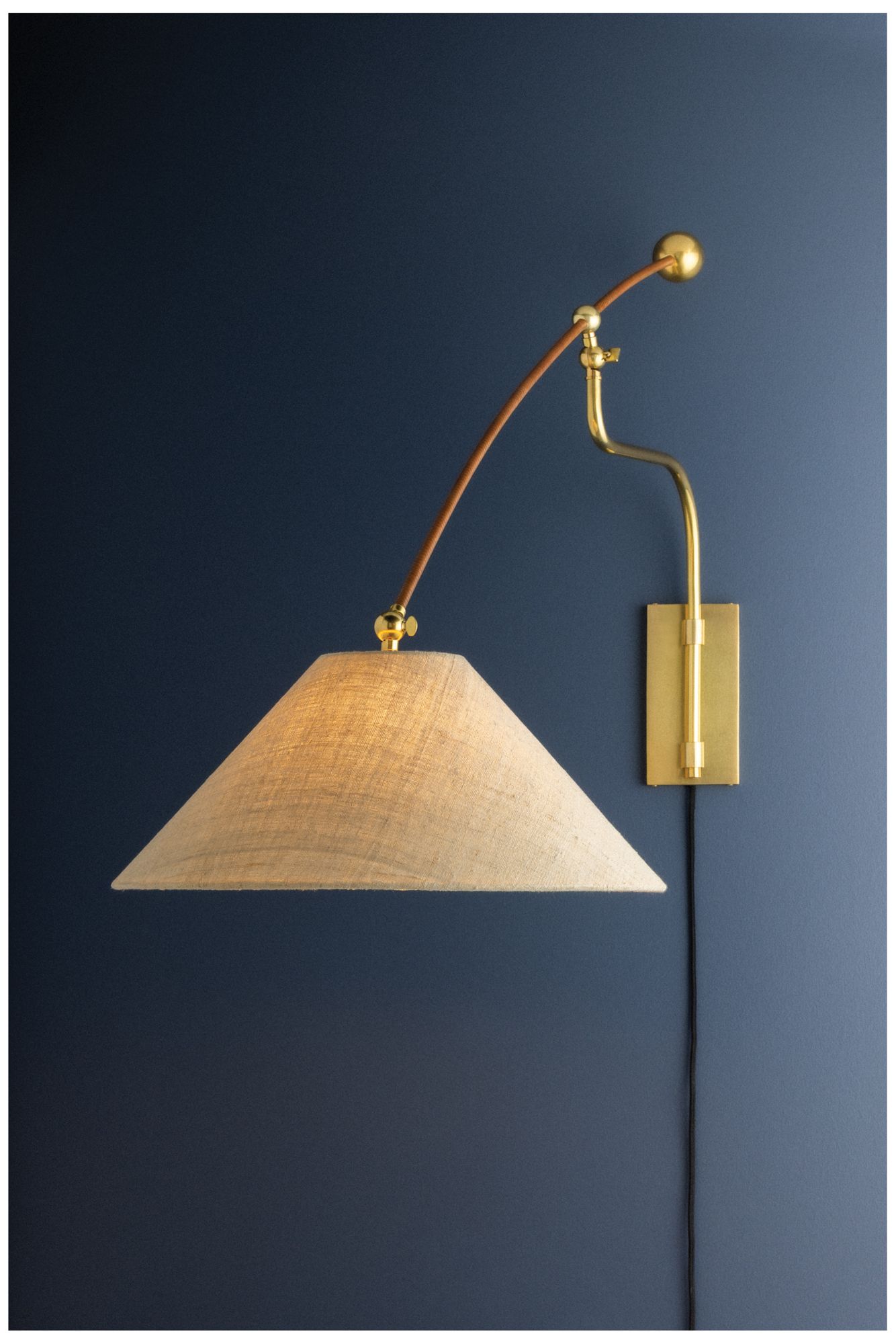 Hudson Valley Lighting Sylva Wall Sconce