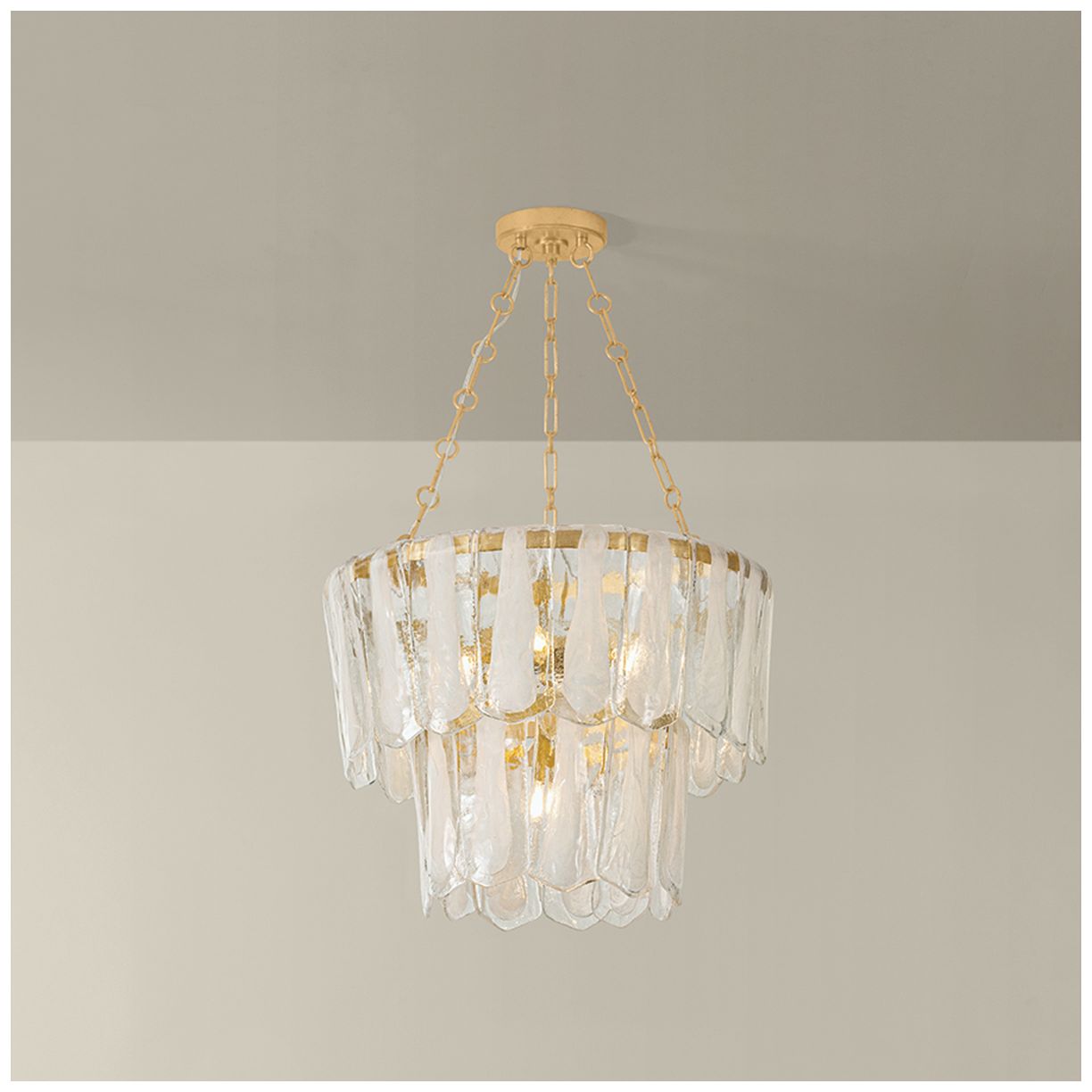 Image 2 Hudson Valley Lighting Tappan Chandelier more views