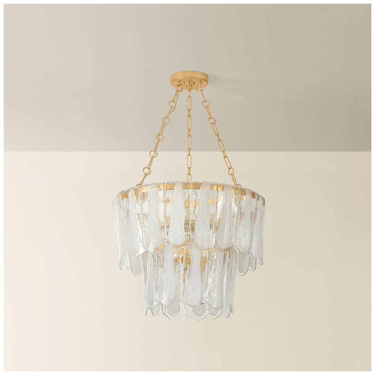 Image 3 Hudson Valley Lighting Tappan Chandelier more views