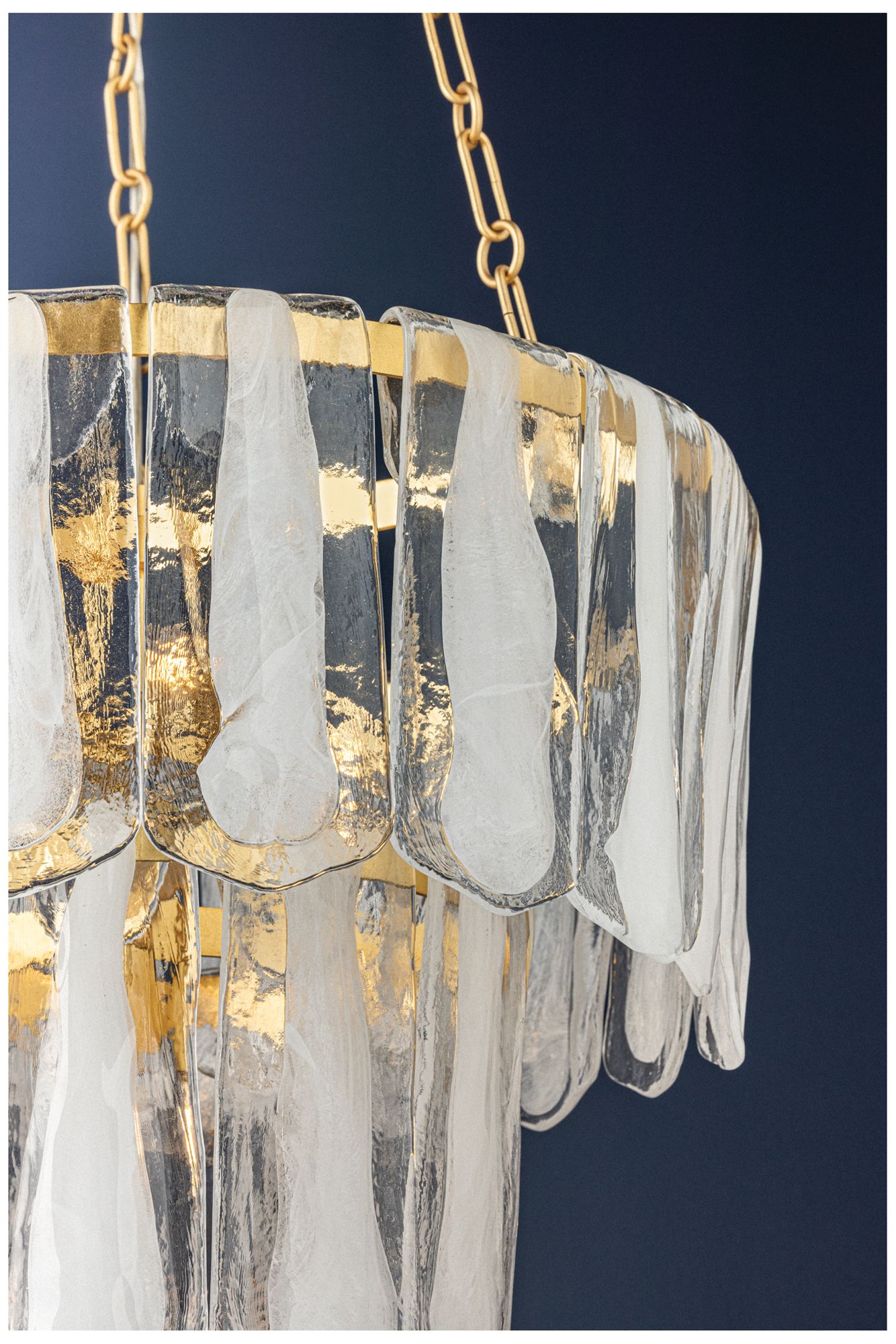 Image 5 Hudson Valley Lighting Tappan Chandelier more views