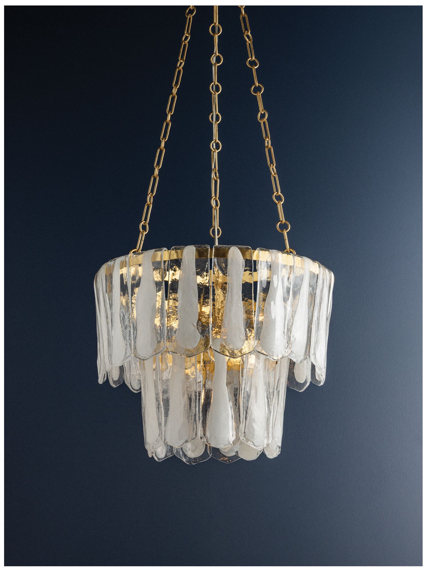 Image 6 Hudson Valley Lighting Tappan Chandelier more views