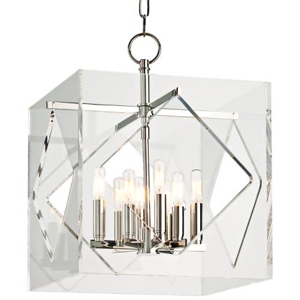 Hudson Valley Lighting Travis Chrome Collection