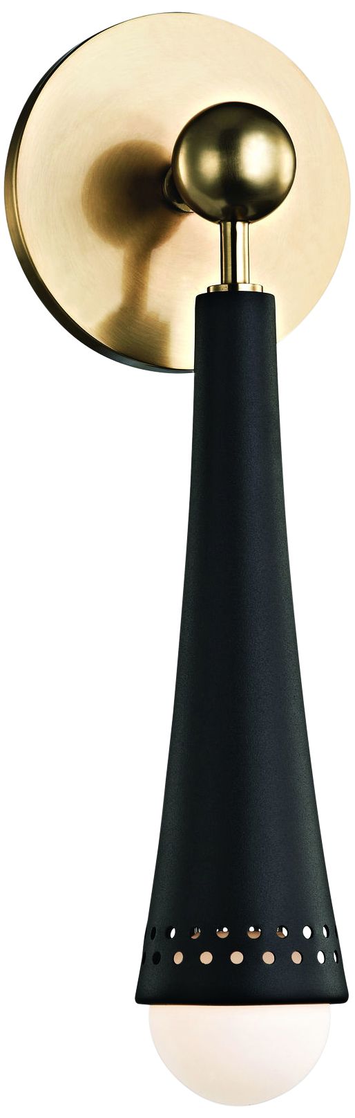 Hudson Valley Lighting Tupelo Brass - Antique Brass Collection