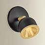 Hudson Valley Lighting Tuthill Flush Mount Aged Brass