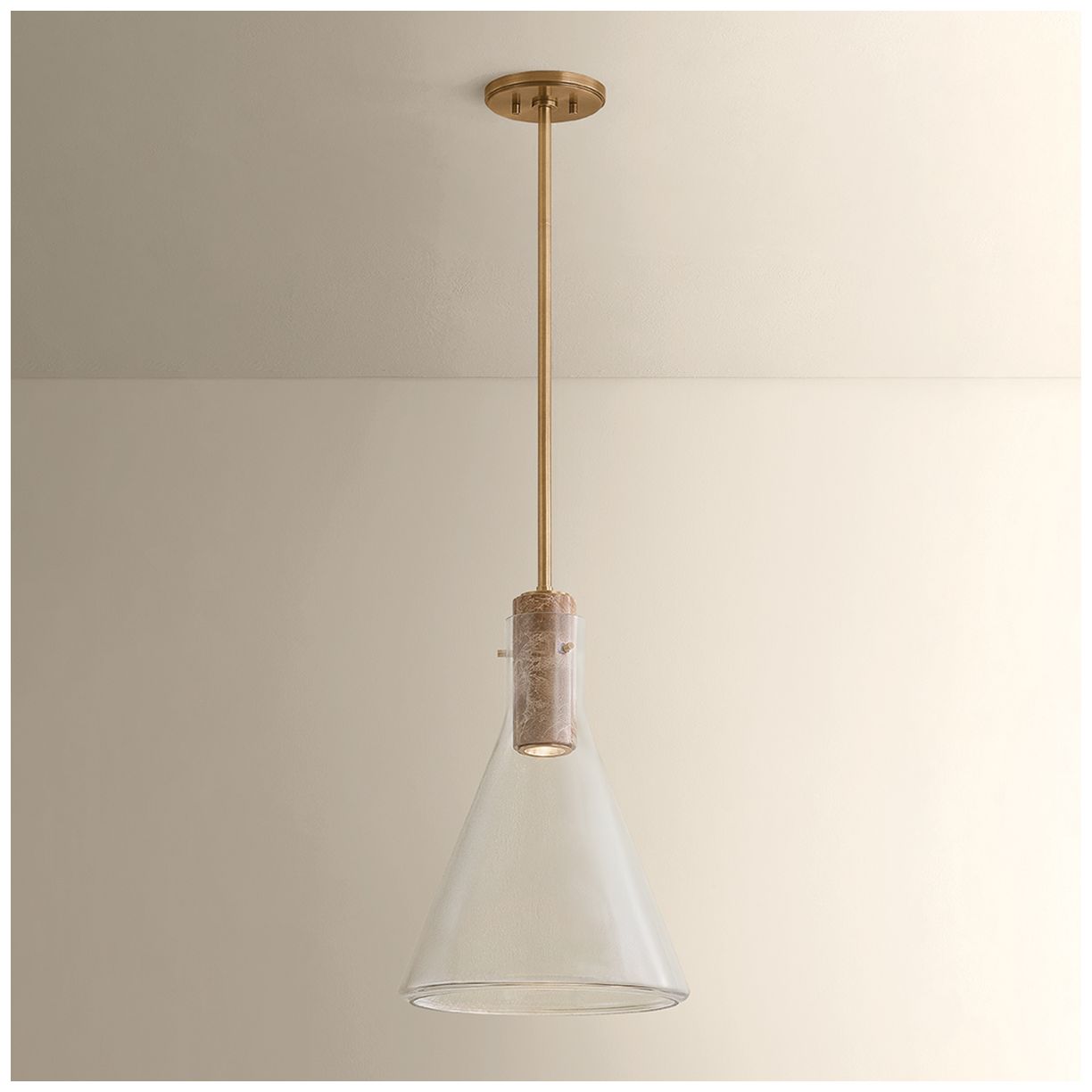 Image 4 Hudson Valley Lighting West Hill Pendant more views