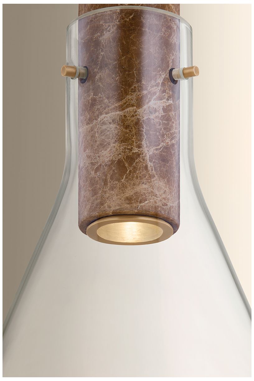 Image 7 Hudson Valley Lighting West Hill Pendant more views