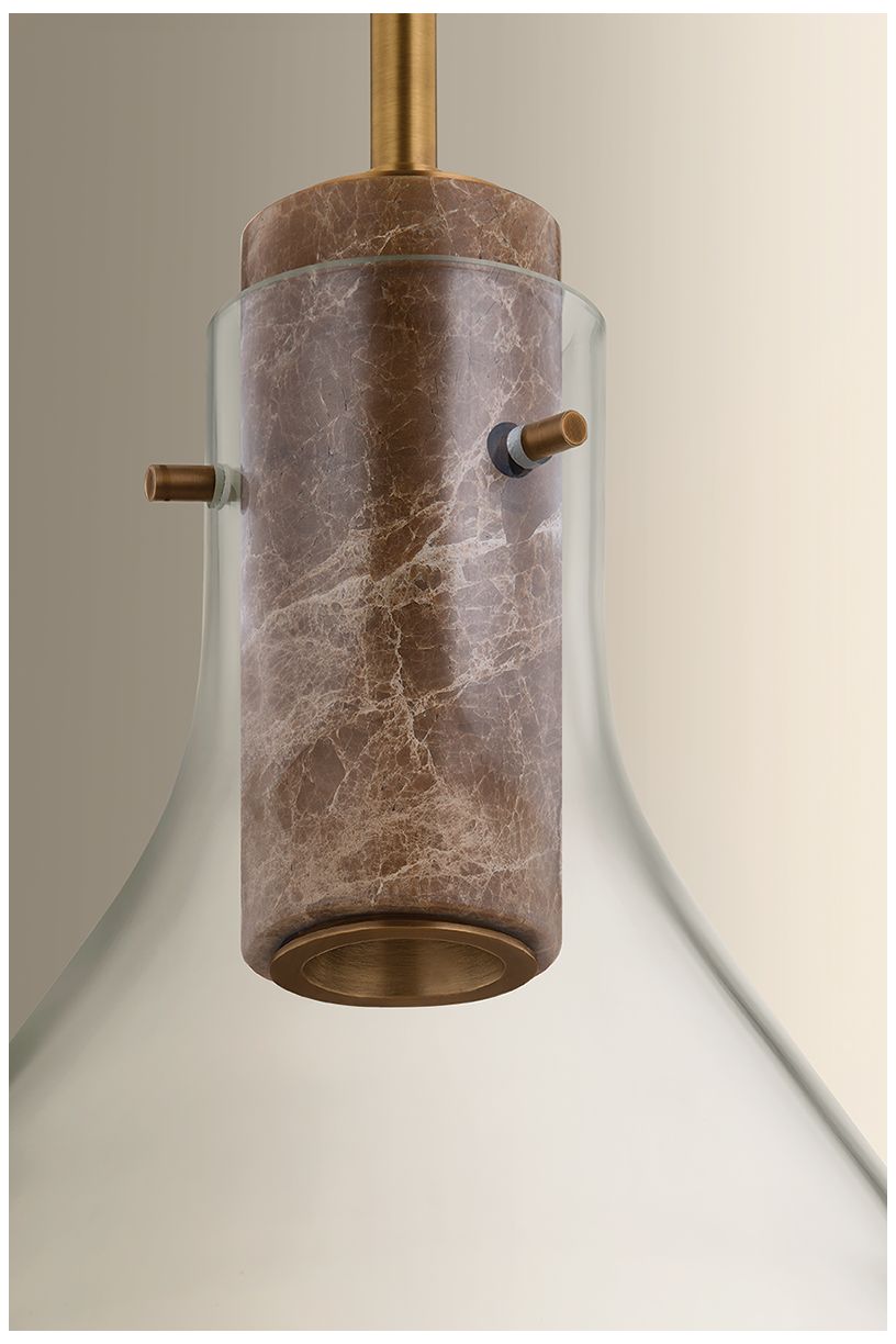 Image 2 Hudson Valley Lighting West Hill Pendant more views